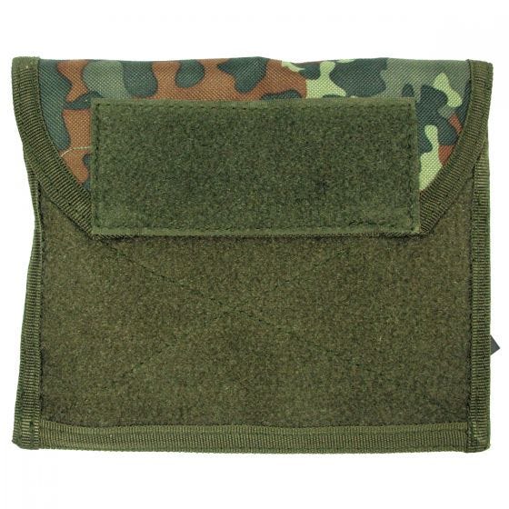 MFH MOLLE Tarviketasku - Flecktarn