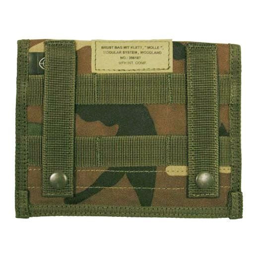 MFH MOLLE Tarviketasku - Woodland