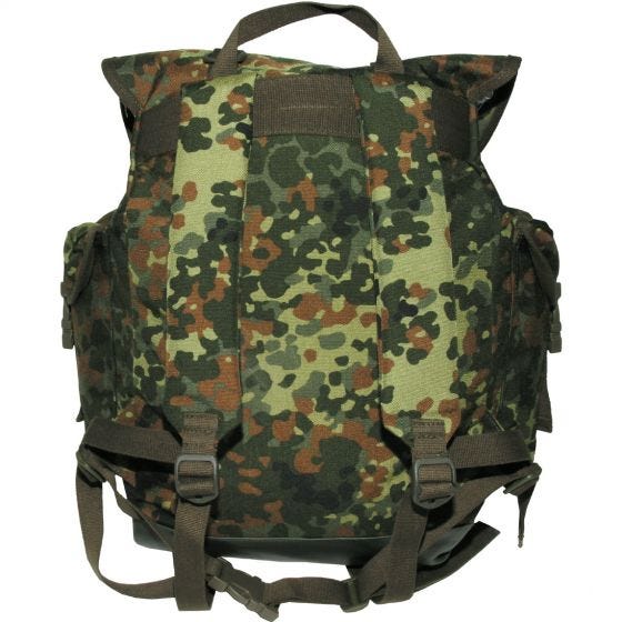 MFH Mountain Rinkka Saksa Armeija Flecktarn