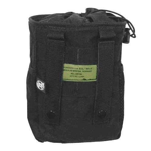 MFH Dump Pouch MOLLE Black