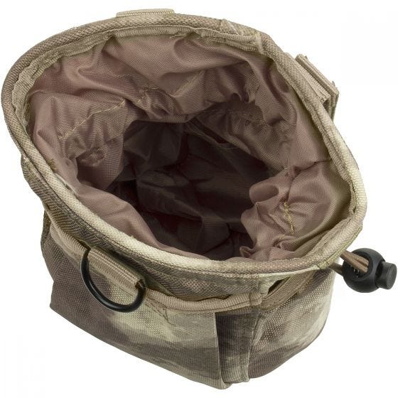 MFH MOLLE Dump Pouch -tasku - HDT Camo AU