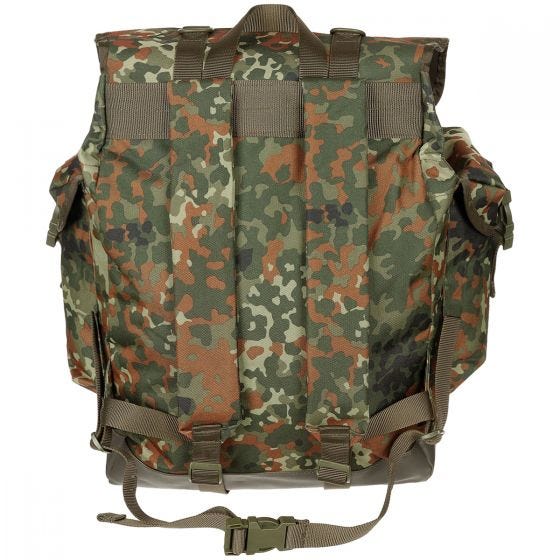 MFH Vuoristorinkka Saksan Armeija Flecktarn