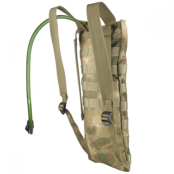 MFH MOLLE Nesteytyspussi ja Kantokassi - HDT Camo FG