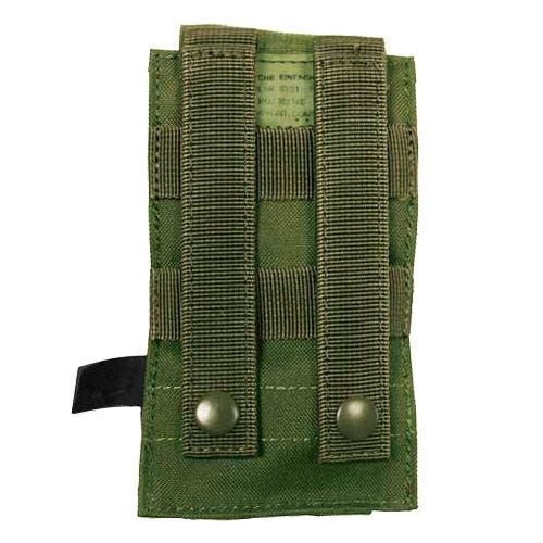 MFH Single M4/M16 Magazine Pouch MOLLE Olive