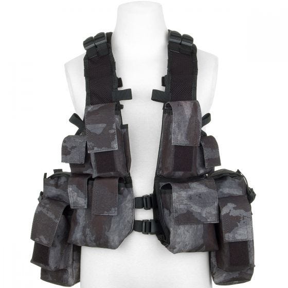 MFH South African Assault Vest HDT Camo LE