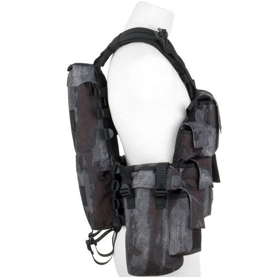 MFH South African Assault Vest HDT Camo LE