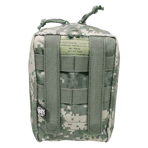 MFH Medical First Aid Kit Pouch MOLLE ACU Digital