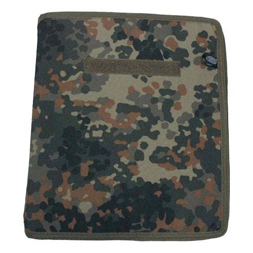 MFH Kirjoituskotelo Flecktarn