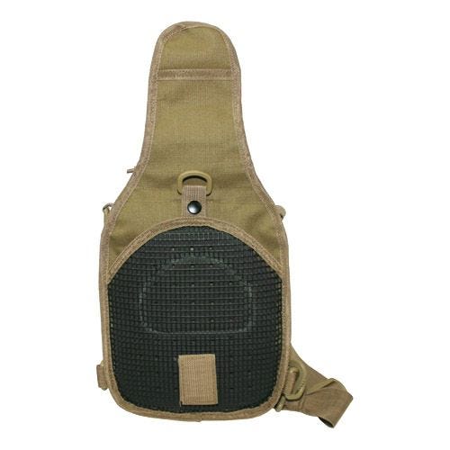 MFH MOLLE Olkalaukku Coyote