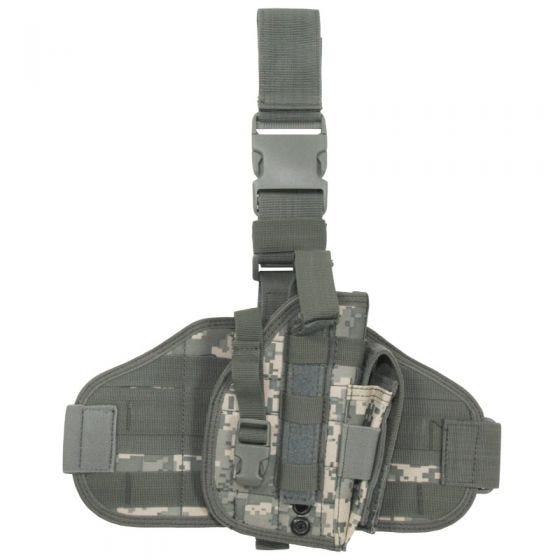 MFH Tactical Leg Holster MOLLE ACU Digital