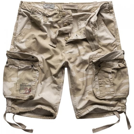 Surplus Airborne Vintage Shortsit Desert Storm