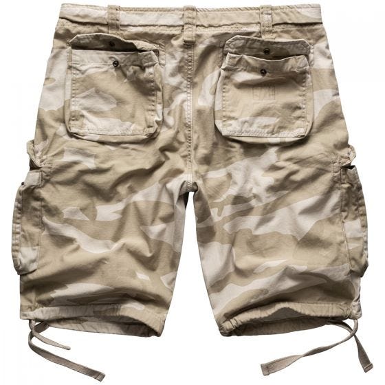 Surplus Airborne Vintage Shortsit Desert Storm