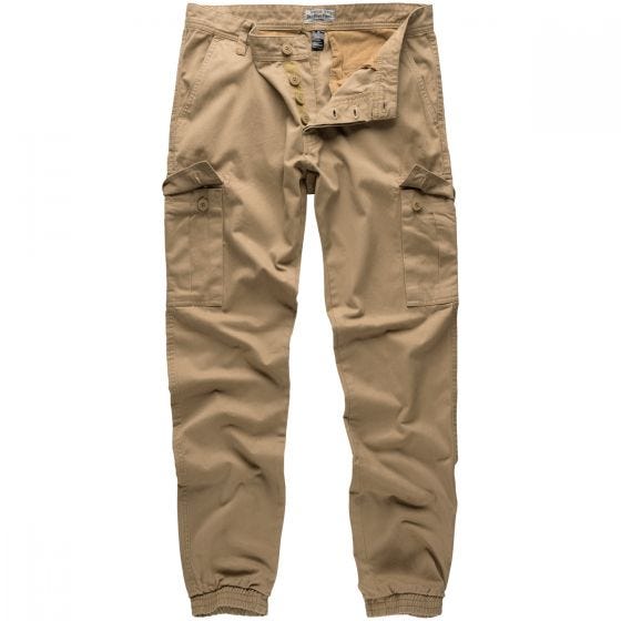 Surplus Bad Boys Housut Beige