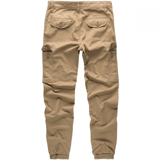 Surplus Bad Boys Housut Beige