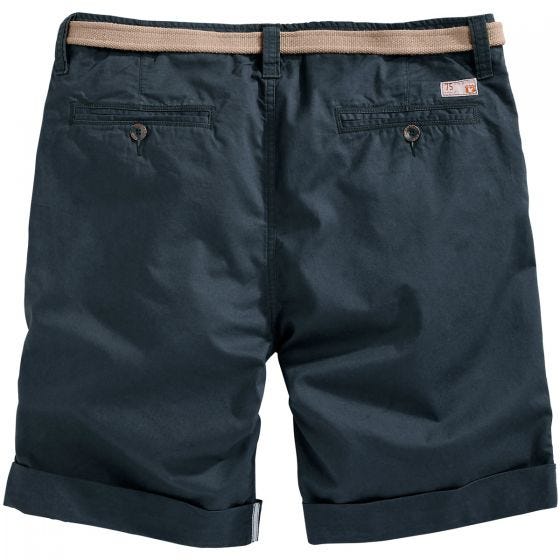 Surplus Chino Shorts Navy