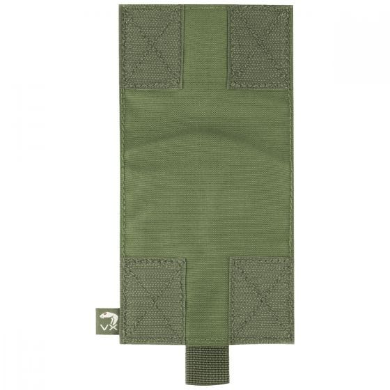 Viper VX Utility Rig Half Flap Green