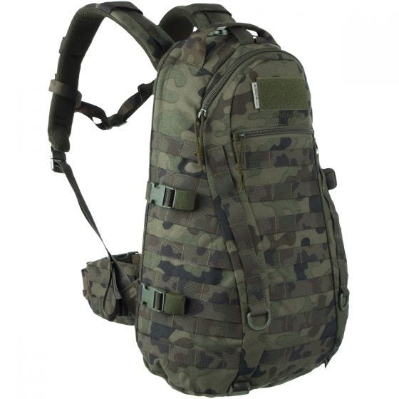 Wisport Caracal Rinkka 25 L - PL Woodland