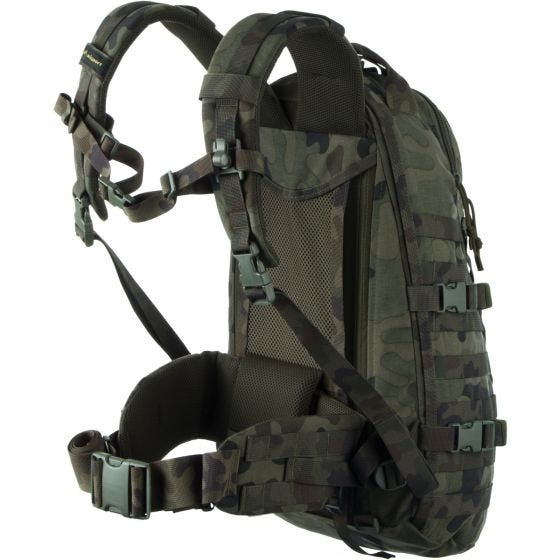 Wisport Caracal Rinkka 25 L - PL Woodland