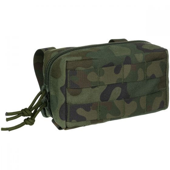 Wisport EMT MOLLE Kantotasku - PL Woodland