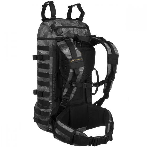 Wisport Raccoon Rinkka 45 L - A-TACS GHOST