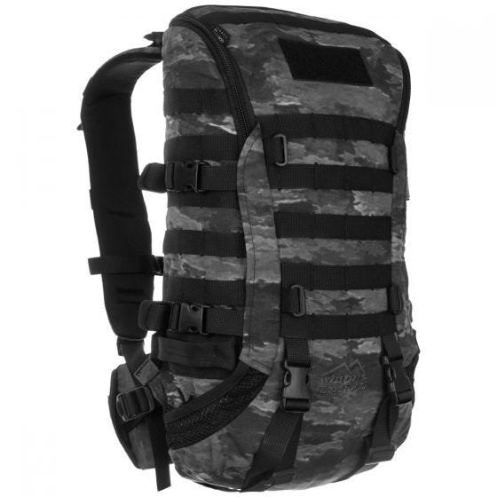 Wisport ZipperFox Rinkka 25 L - A-TACS GHOST