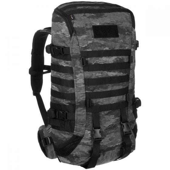 Wisport ZipperFox Rinkka 40 L - A-TACS GHOST