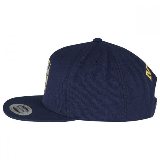 YP NYPD Emblem Snapback-lippis Navy