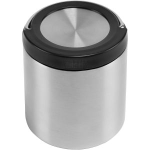 Klean Kanteen Insulated TKCanister 473ml - Brushed Stainless