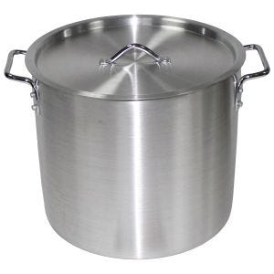 MFH Soup Pot Aluminium