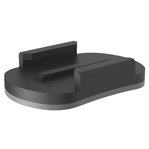 Xcel Curved Adhesive Mounts Black