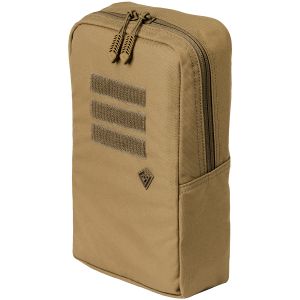 First Tactical Tactix 6x10 Utility Pouch Coyote