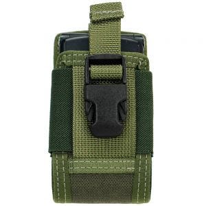Maxpedition 4" Clip-On Phone Holster OD Green
