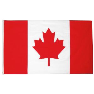 MFH Canada Lippu 90x150 cm