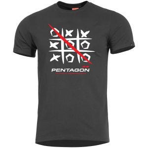 Pentagon Ageron 3T T-paita Musta