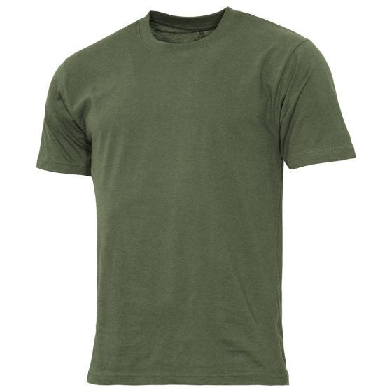 MFH US Streetstyle T-paita - OD Green