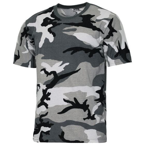 MFH US Streetstyle T-paita - Urban