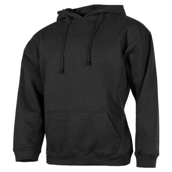 Pro Company Hupullinen collegepusero - Musta