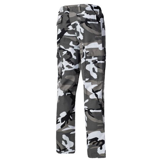 MFH US BDU Reinforced Taisteluhousut - Urban