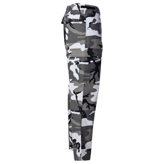 MFH US BDU Reinforced Taisteluhousut - Urban