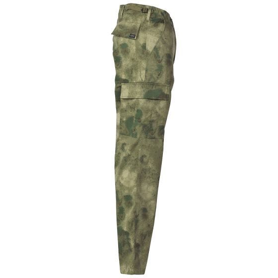 MFH US BDU Taisteluhousut - HDT Camo FG
