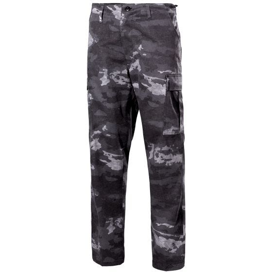 MFH US BDU Taisteluhousut - HDT Camo LE