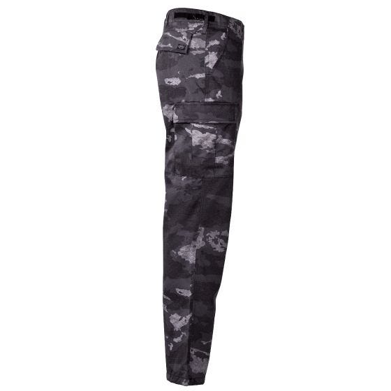MFH US BDU Taisteluhousut - HDT Camo LE