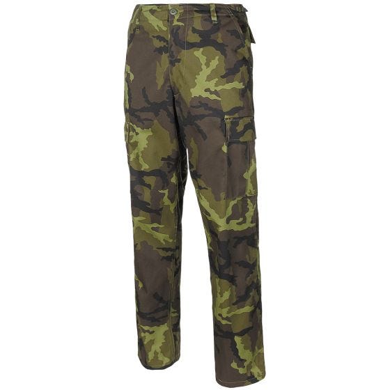 MFH US BDU Taisteluhousut - Czech Woodland
