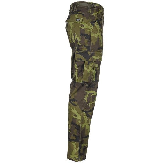 MFH US BDU Taisteluhousut - Czech Woodland