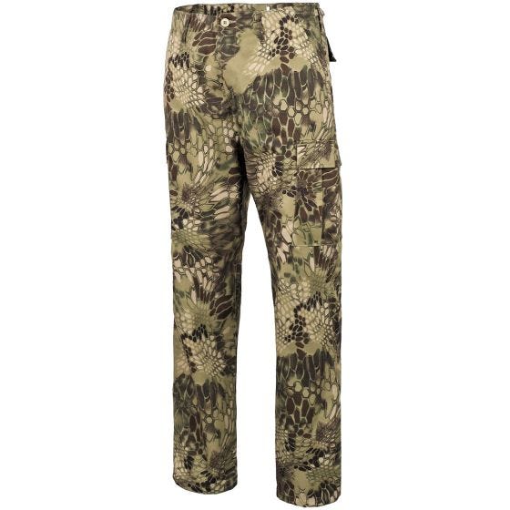 MFH US BDU Taisteluhousut - Snake FG