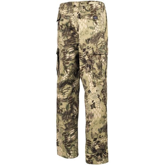 MFH US BDU Taisteluhousut - Snake FG