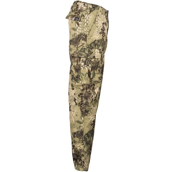 MFH US BDU Taisteluhousut - Snake FG