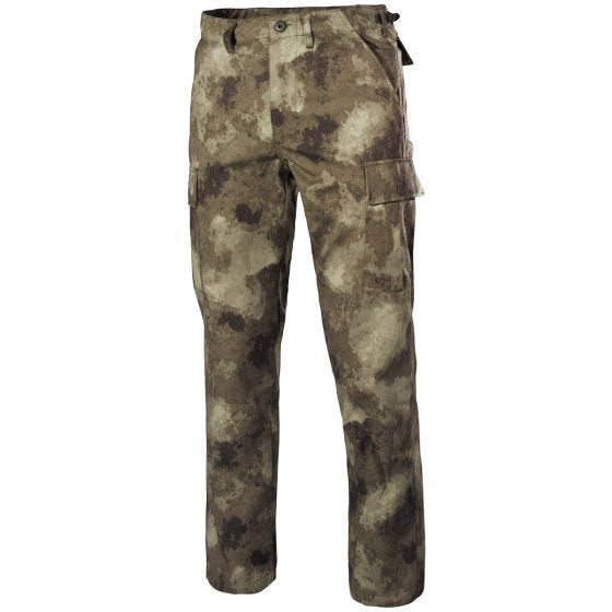 MFH US BDU Taisteluhousut - HDT Camo AU