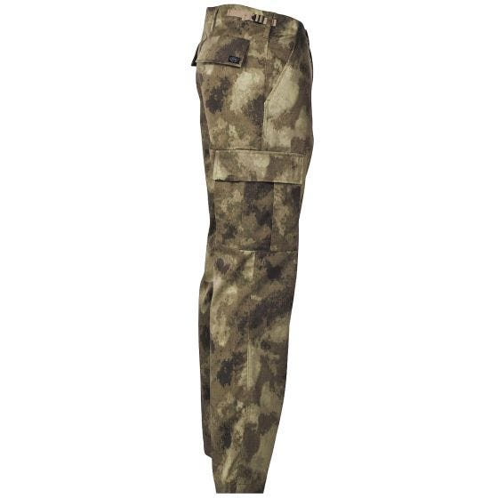 MFH US BDU Taisteluhousut - HDT Camo AU