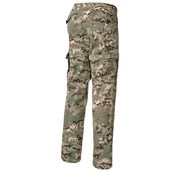 MFH US BDU Taisteluhousut - Operation Camo